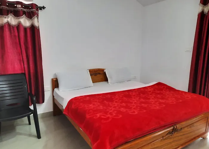 Neo Nirmal Residency Villa Ooty